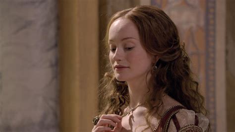 lotte verbeek nude|Lotte Verbeek Breasts Scene in The Borgias